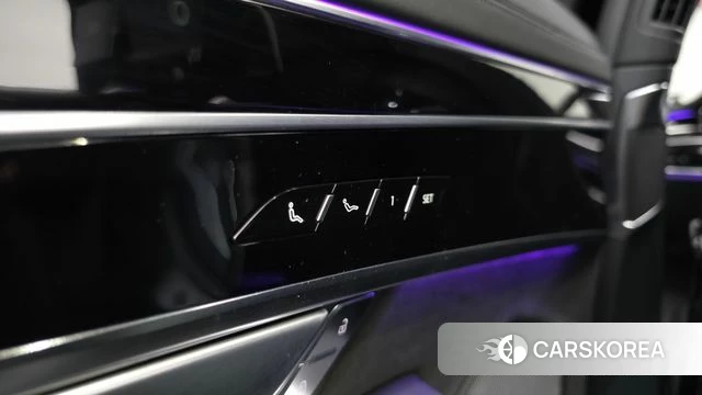 Audi A8 (D5) id 4987124 из Кореи 31