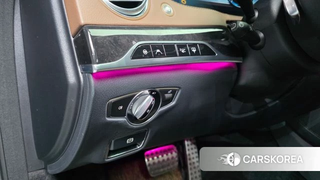 Mercedes-Benz S-Class W222 id 5013280 из Кореи 31