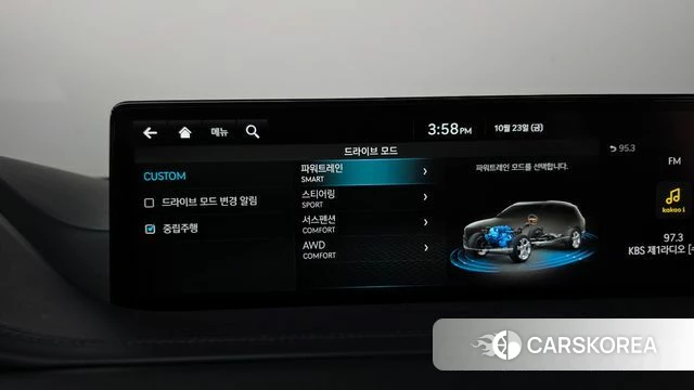 Genesis GV80 id 5027191 из Кореи 31