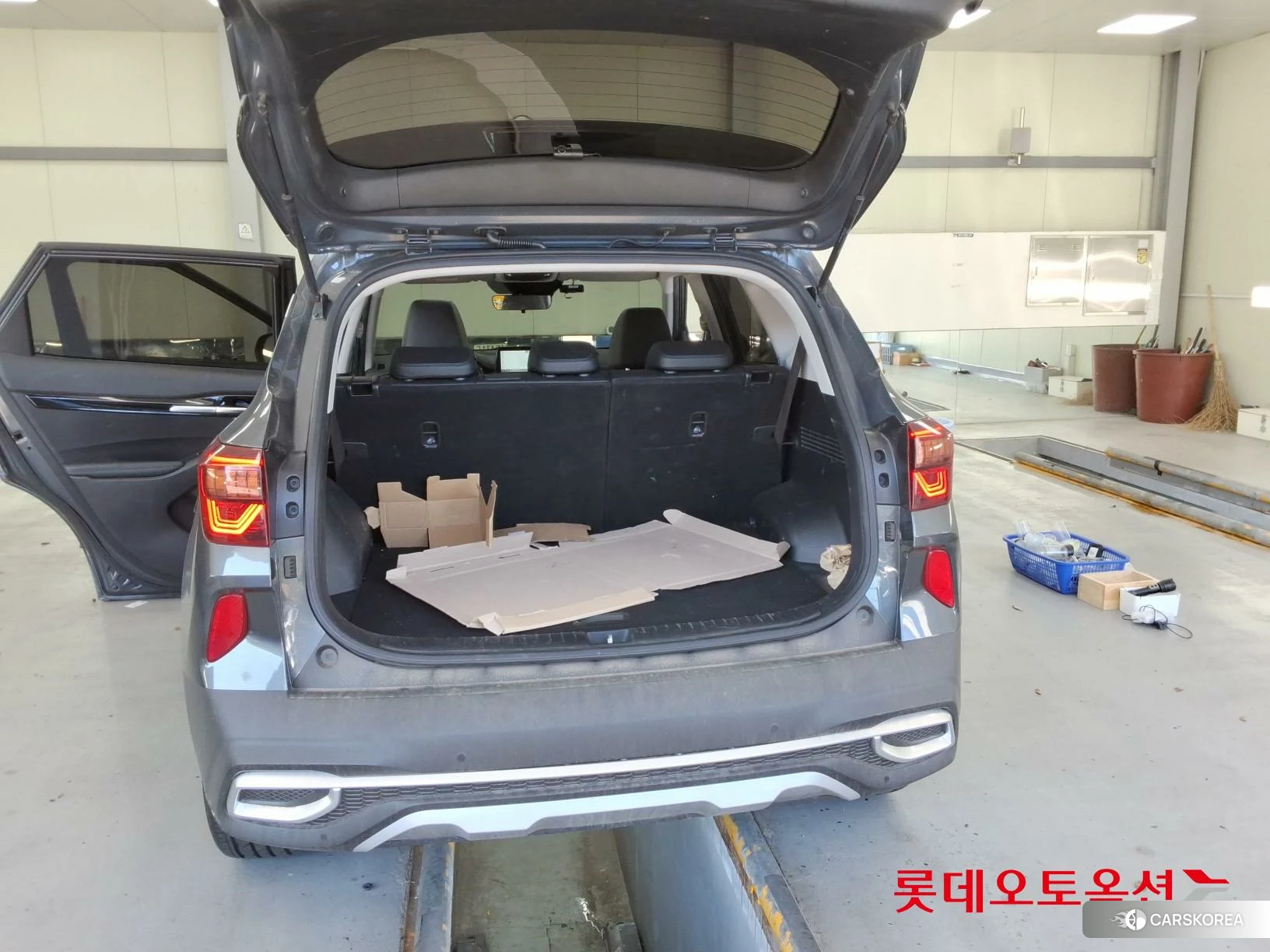 Kia Seltos id 4990054 из Кореи 31