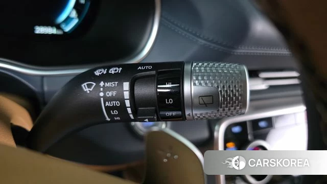 Genesis GV80 id 5021726 из Кореи 31