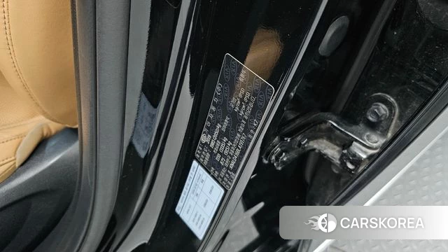 Kia K7 Premier id 5028932 из Кореи 31