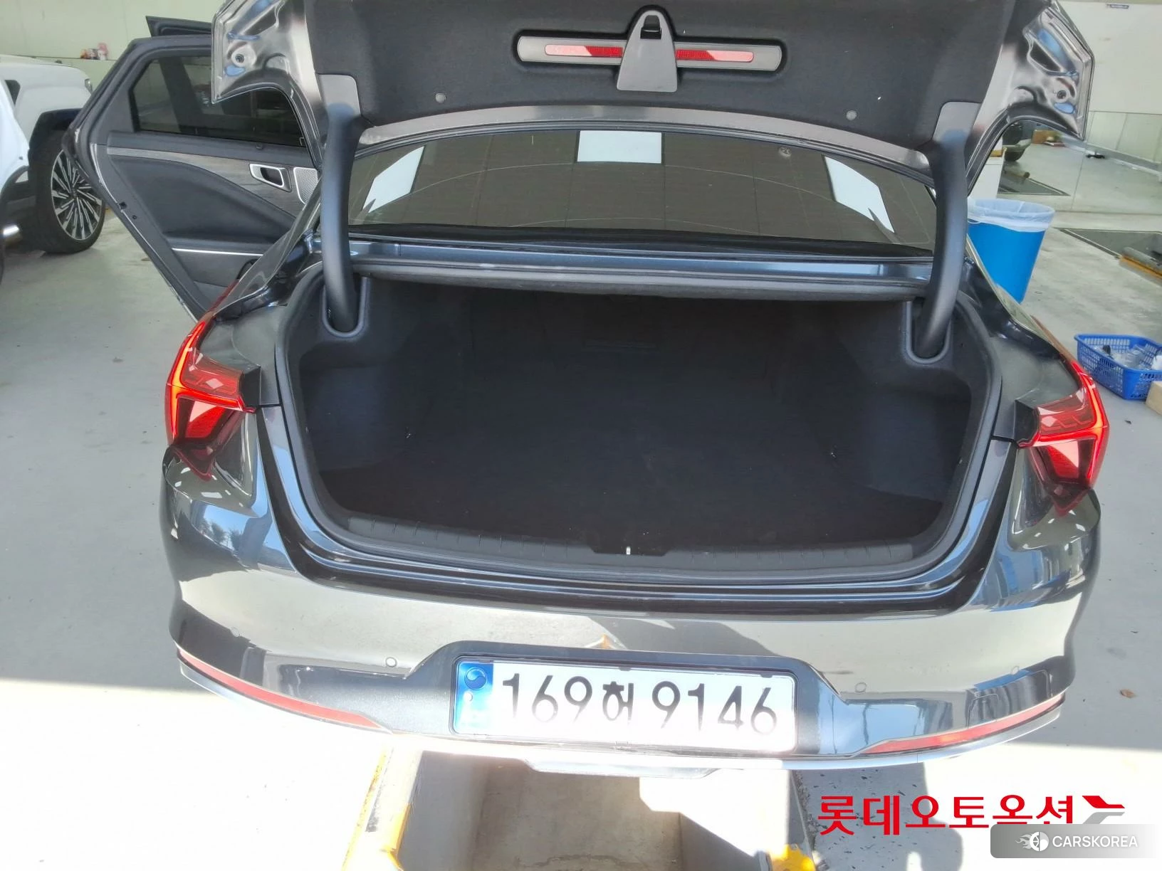 Kia K8 id 4989986 из Кореи 31