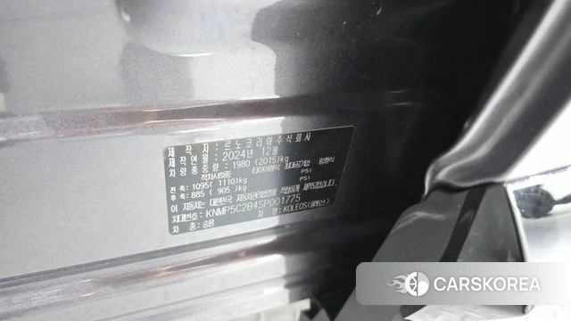 Renault Korea (Samsung) Grand Coleos id 4990462 из Кореи 31