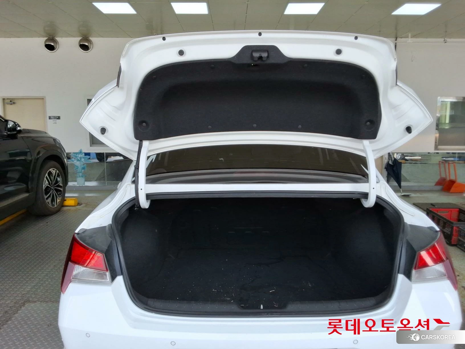 Hyundai Avante id 4984579 из Кореи 31