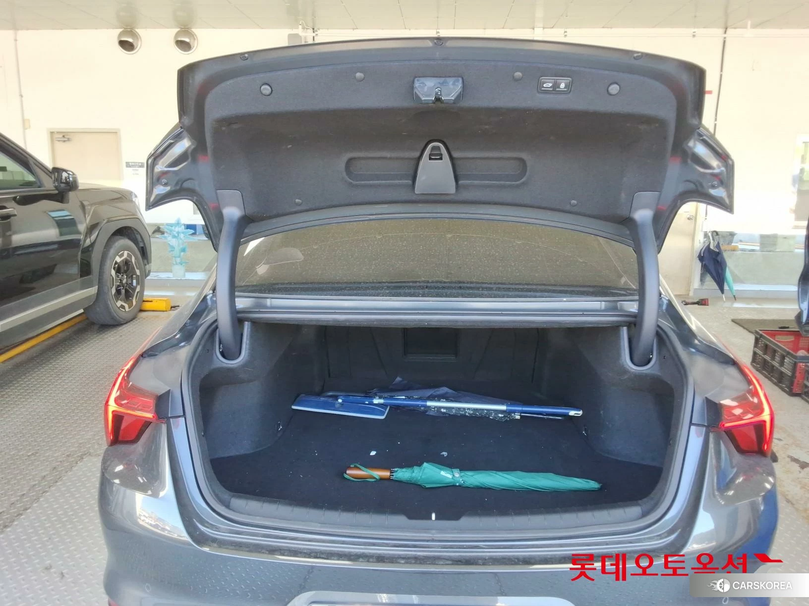Kia K8 Hybrid id 4990048 из Кореи 31