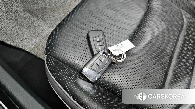 Volkswagen Arteon id 4921820 из Кореи 31