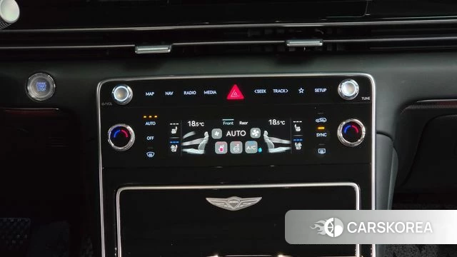 Genesis GV80 id 5015972 из Кореи 31