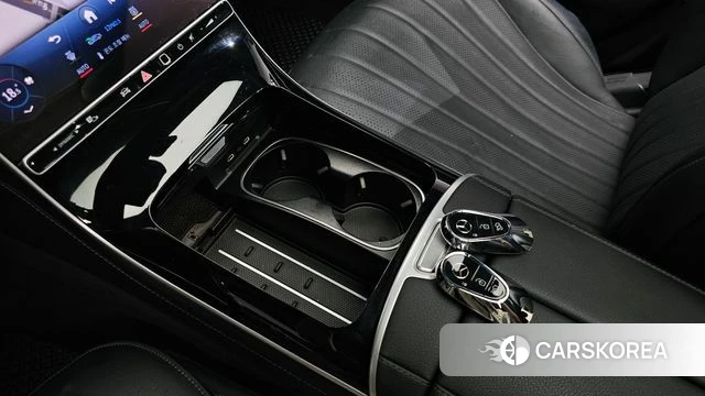 Mercedes-Benz S-Class W223 id 5012341 из Кореи 31