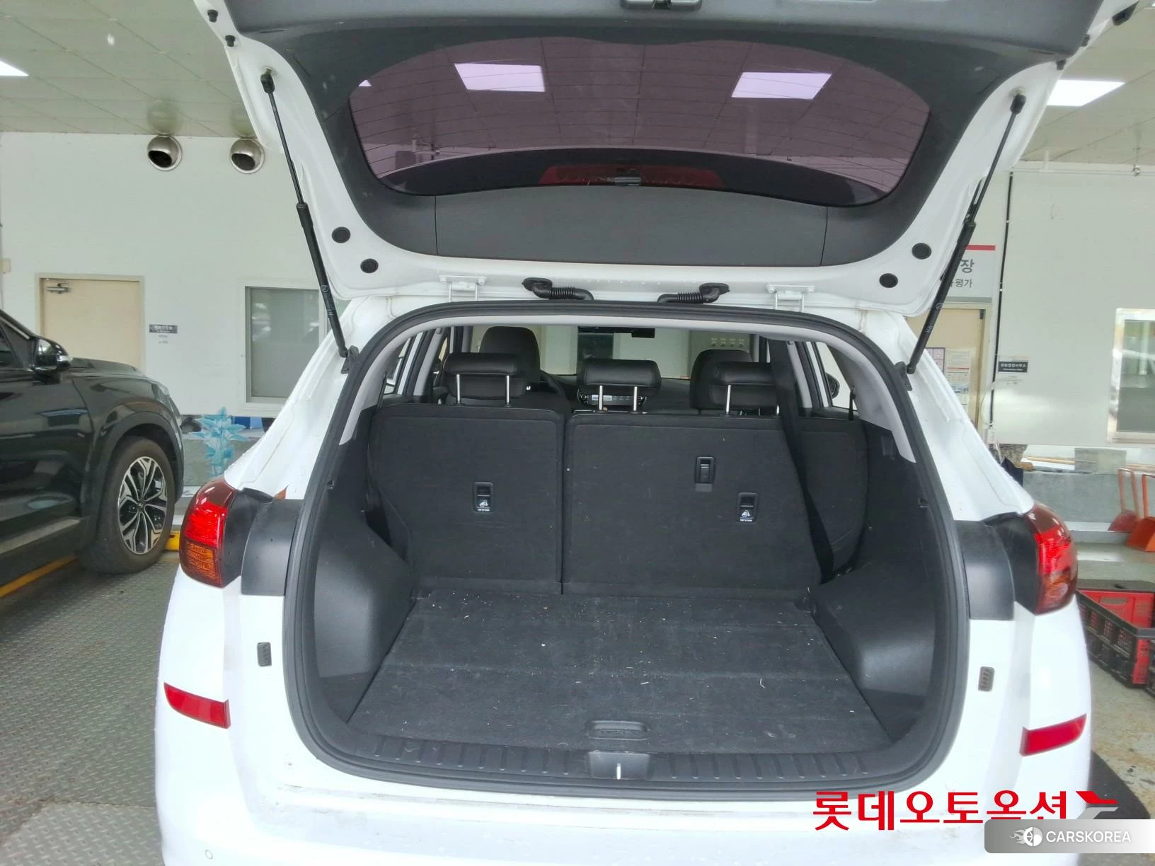 Hyundai Tucson id 4984643 из Кореи 31