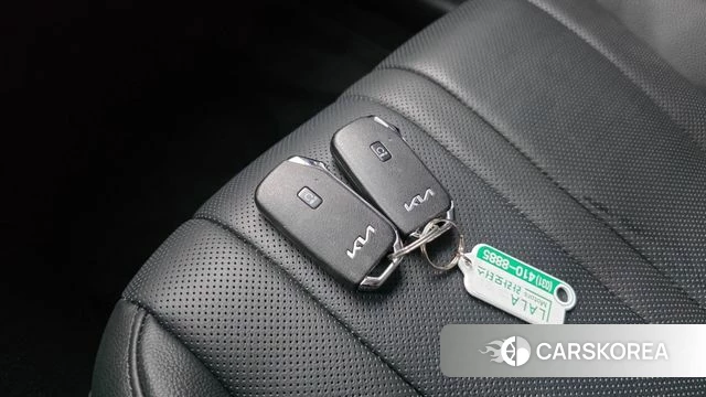 Kia K8 id 4965652 из Кореи 31