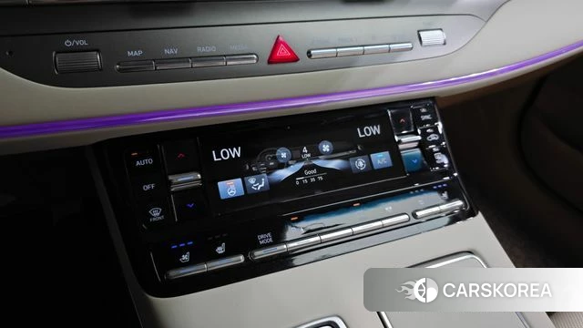 Hyundai The New Grandeur IG id 4977060 из Кореи 31