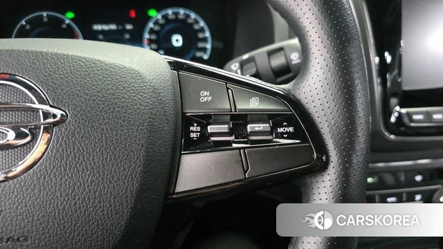 Ssangyong The New Rexton Sports Cannes id 5040278 из Кореи 31