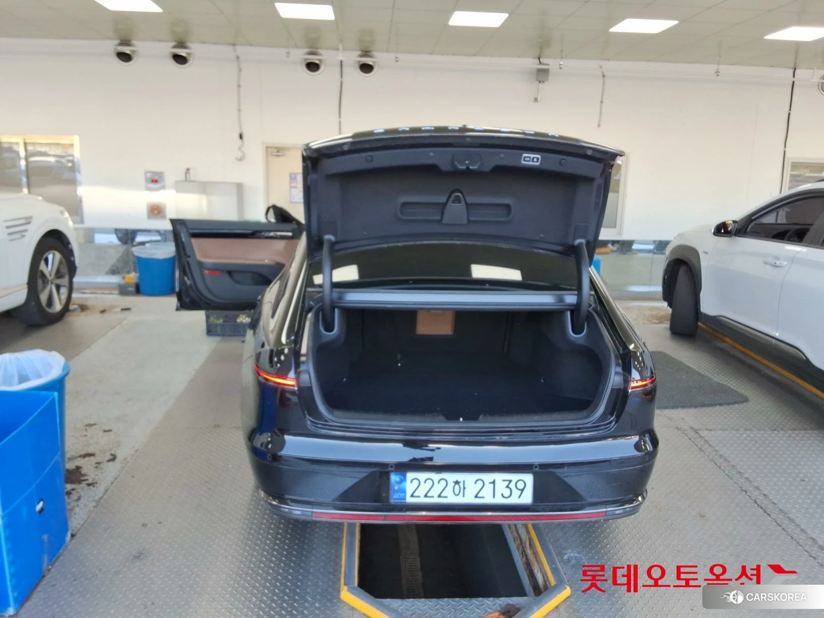 Hyundai Grandeur Hybrid id 4989996 из Кореи 31