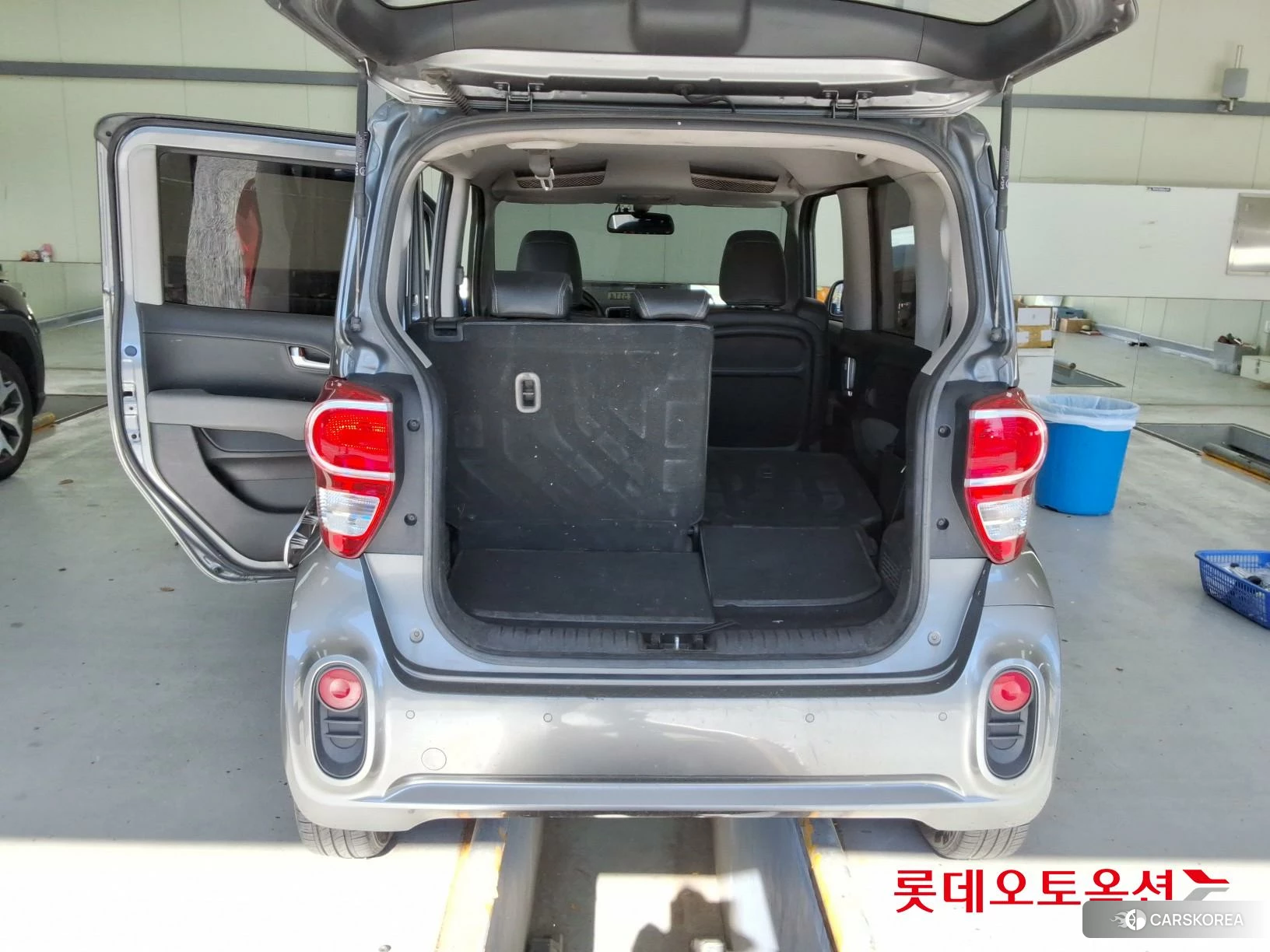 Kia Ray id 4989991 из Кореи 31