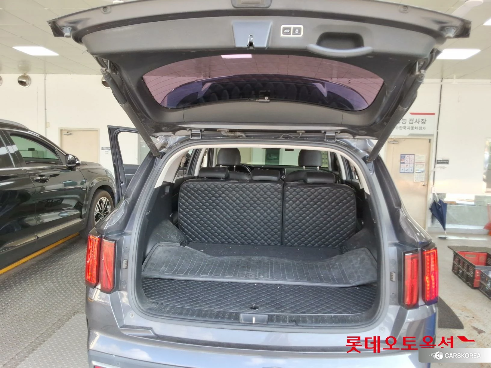 Kia Sorento id 4984696 из Кореи 31