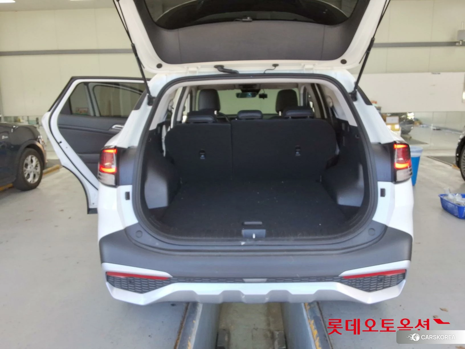 Kia Sportage Hybrid id 4990052 из Кореи 31