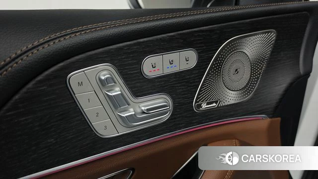 Mercedes-Benz GLE-Class W167 id 4979993 из Кореи 31