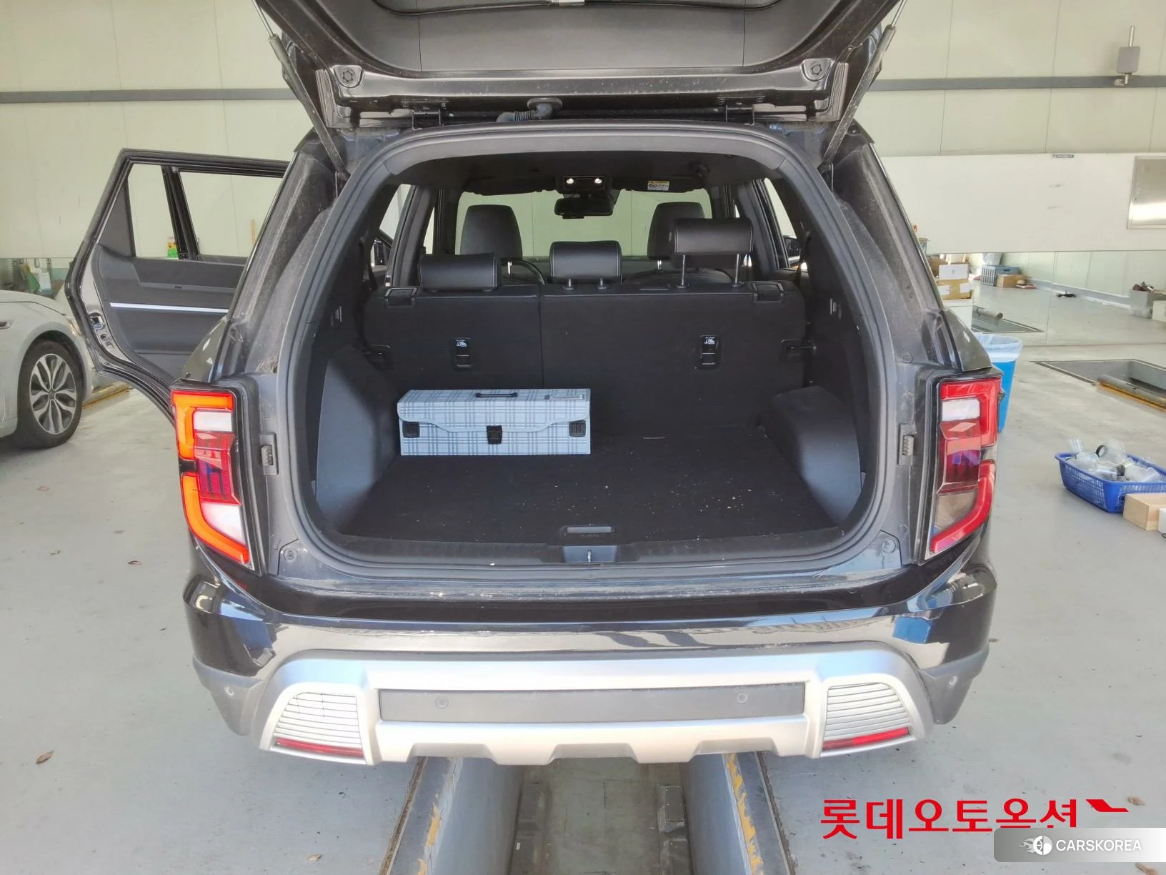 SsangYong Torres id 4990101 из Кореи 31