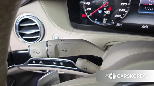 Mercedes-Benz S-Class W222 id 5004342 из Кореи 31
