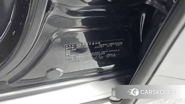 Hyundai Ionic 6 id 4792632 из Кореи 31