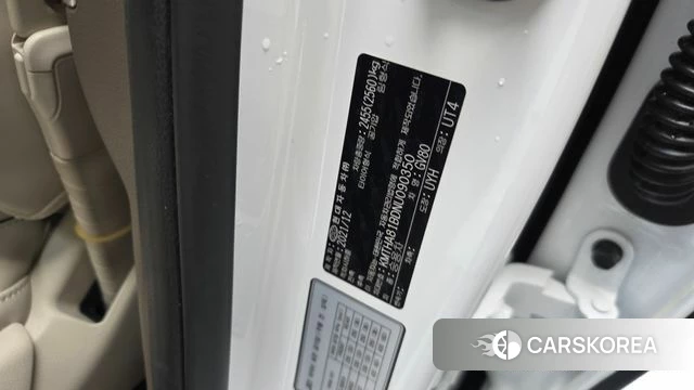 Genesis GV80 id 5022702 из Кореи 31