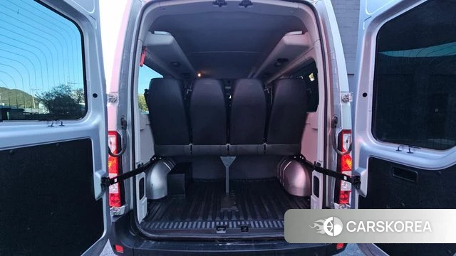 Renault Korea (Samsung) Master id 4987427 из Кореи 31
