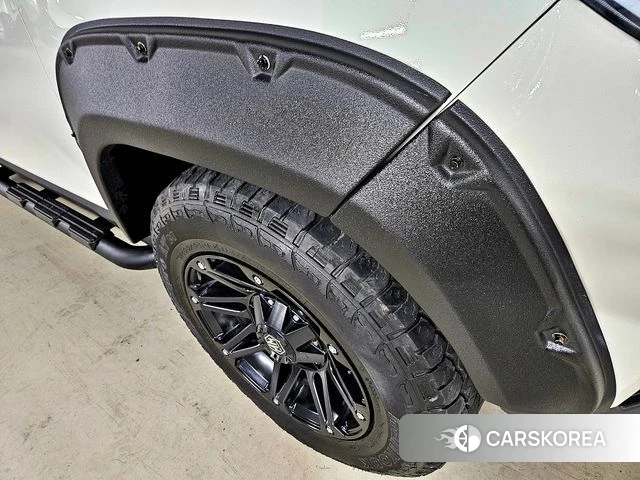 Ssangyong Rexton Sports id 5035555 из Кореи 31