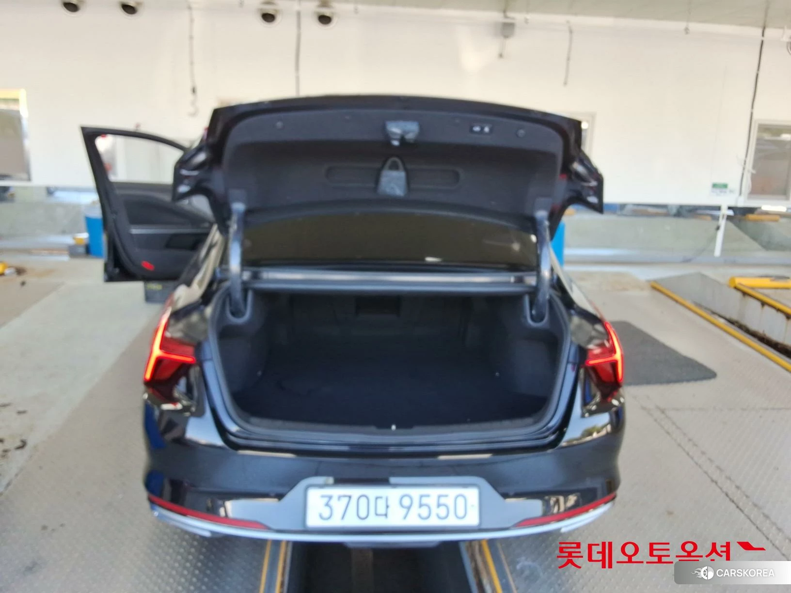 Kia K8 Hybrid id 4990055 из Кореи 31