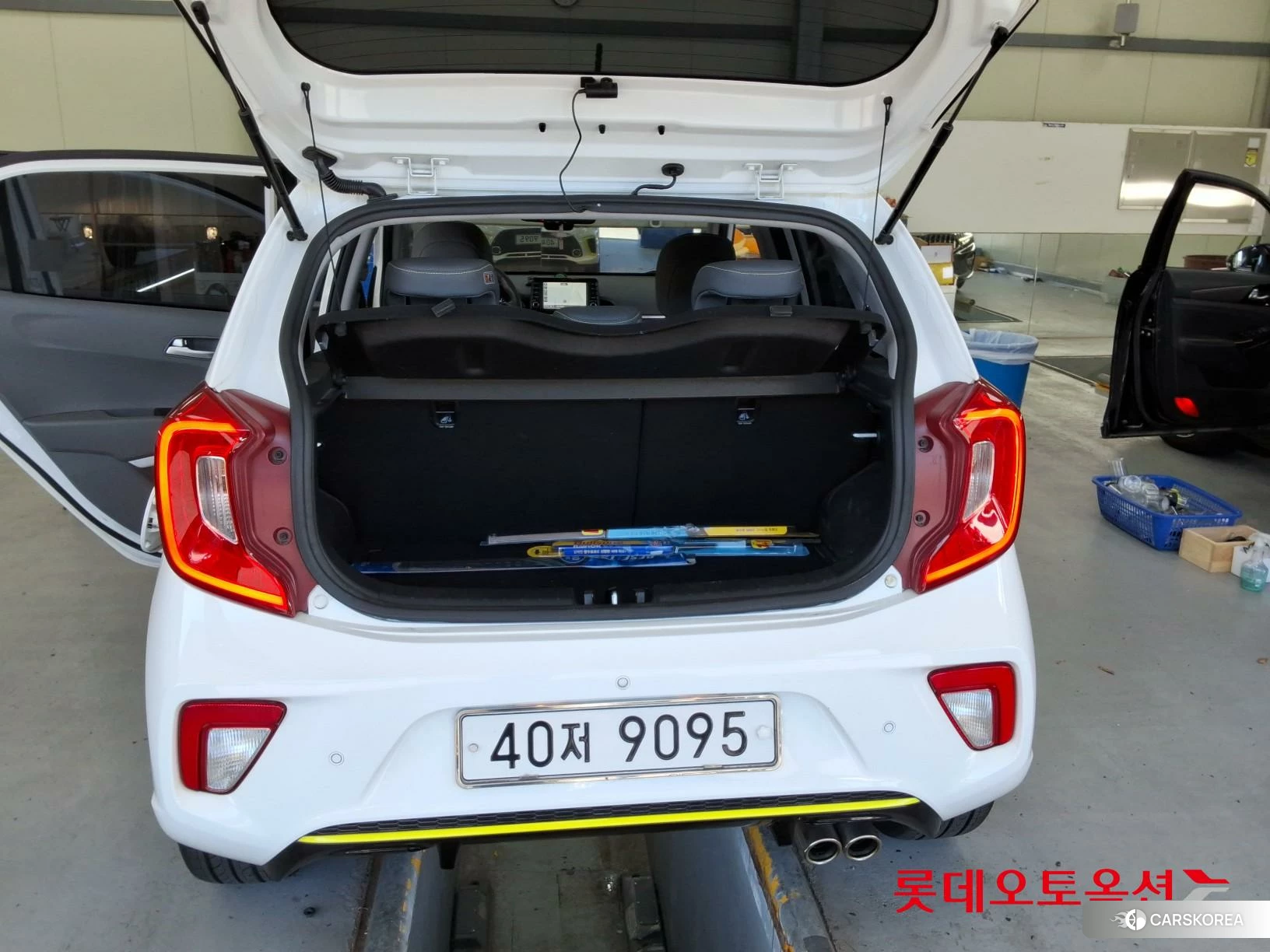 Kia Morning id 4990095 из Кореи 31