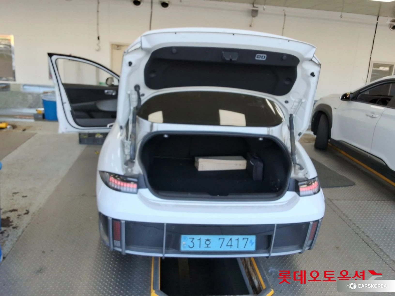 Hyundai IONIQ 6 id 4990078 из Кореи 30