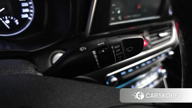 Hyundai Grandeur IG Hybrid id 5013963 из Кореи 31