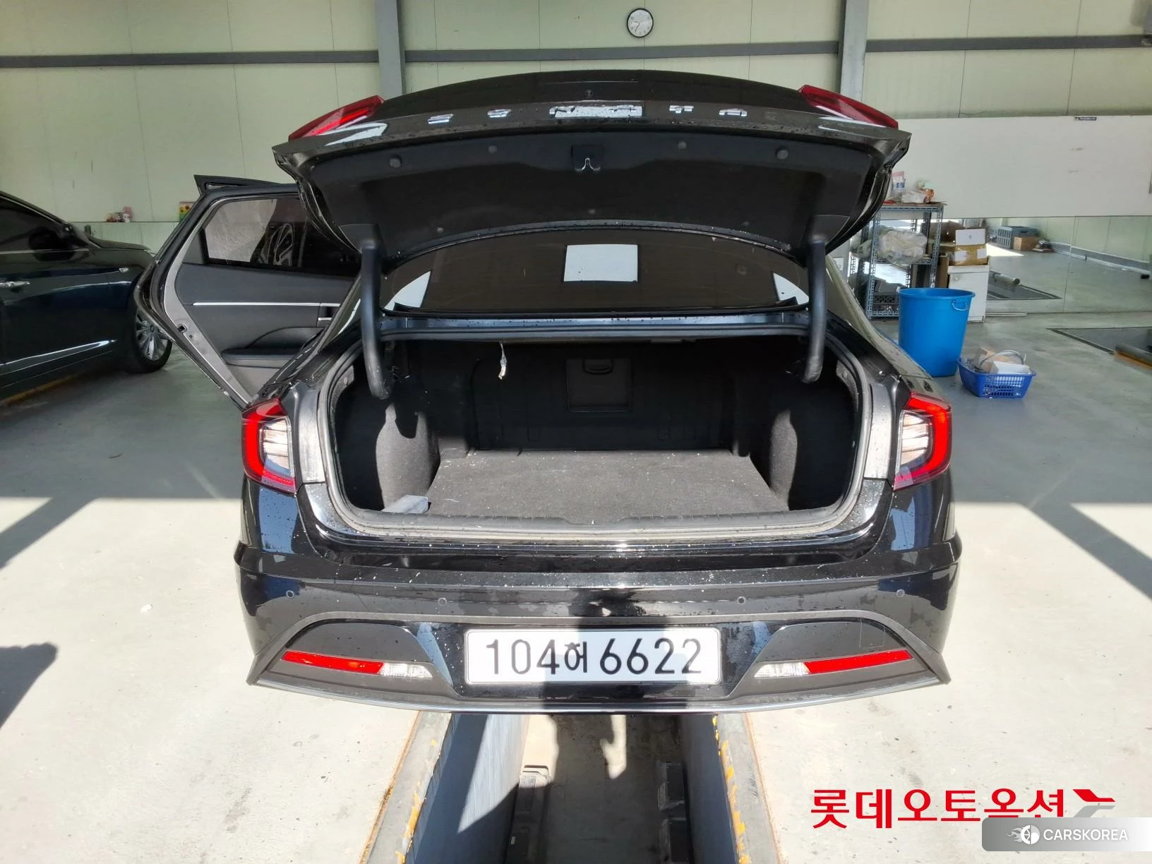 Hyundai Sonata Hybrid id 5001039 из Кореи 31