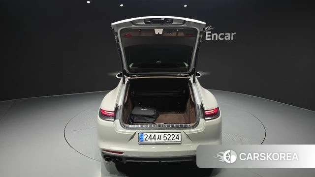 Porsche Panamera (971) id 4635673 из Кореи 31