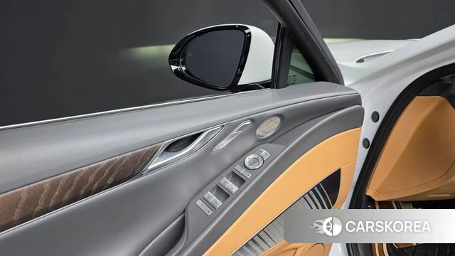 Genesis G80 (RG3) id 5002594 из Кореи 31