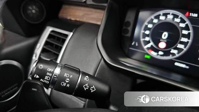 Land Rover Discovery 5 id 5013528 из Кореи 31
