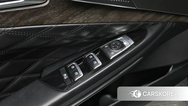 Kia K8 Hybrid id 5040416 из Кореи 31