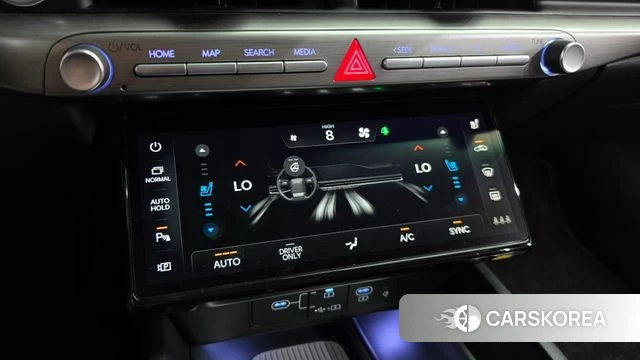 Hyundai Grandeur Hybrid (GN7) id 4958092 из Кореи 31