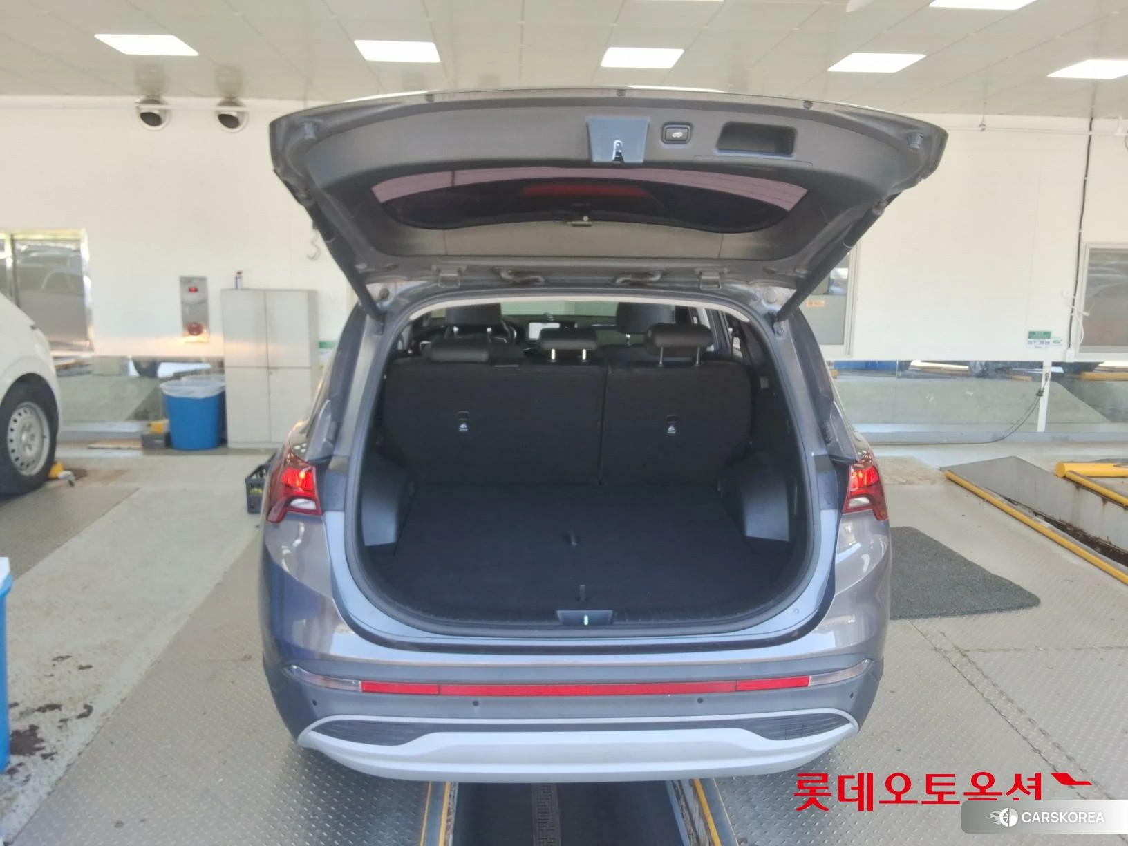 Hyundai Santa Fe id 4990013 из Кореи 31