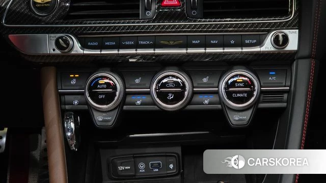 Genesis G70 id 4993458 из Кореи 31