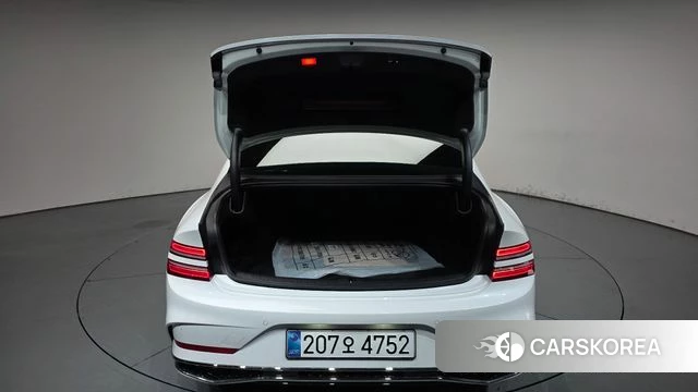 Genesis G80 (RG3) id 5015843 из Кореи 31