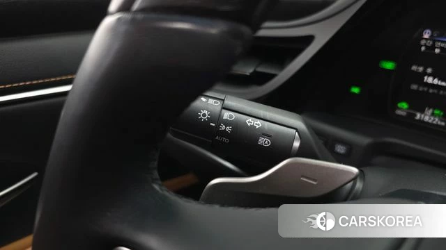 Lexus ES300h 7th generation id 4957921 из Кореи 31