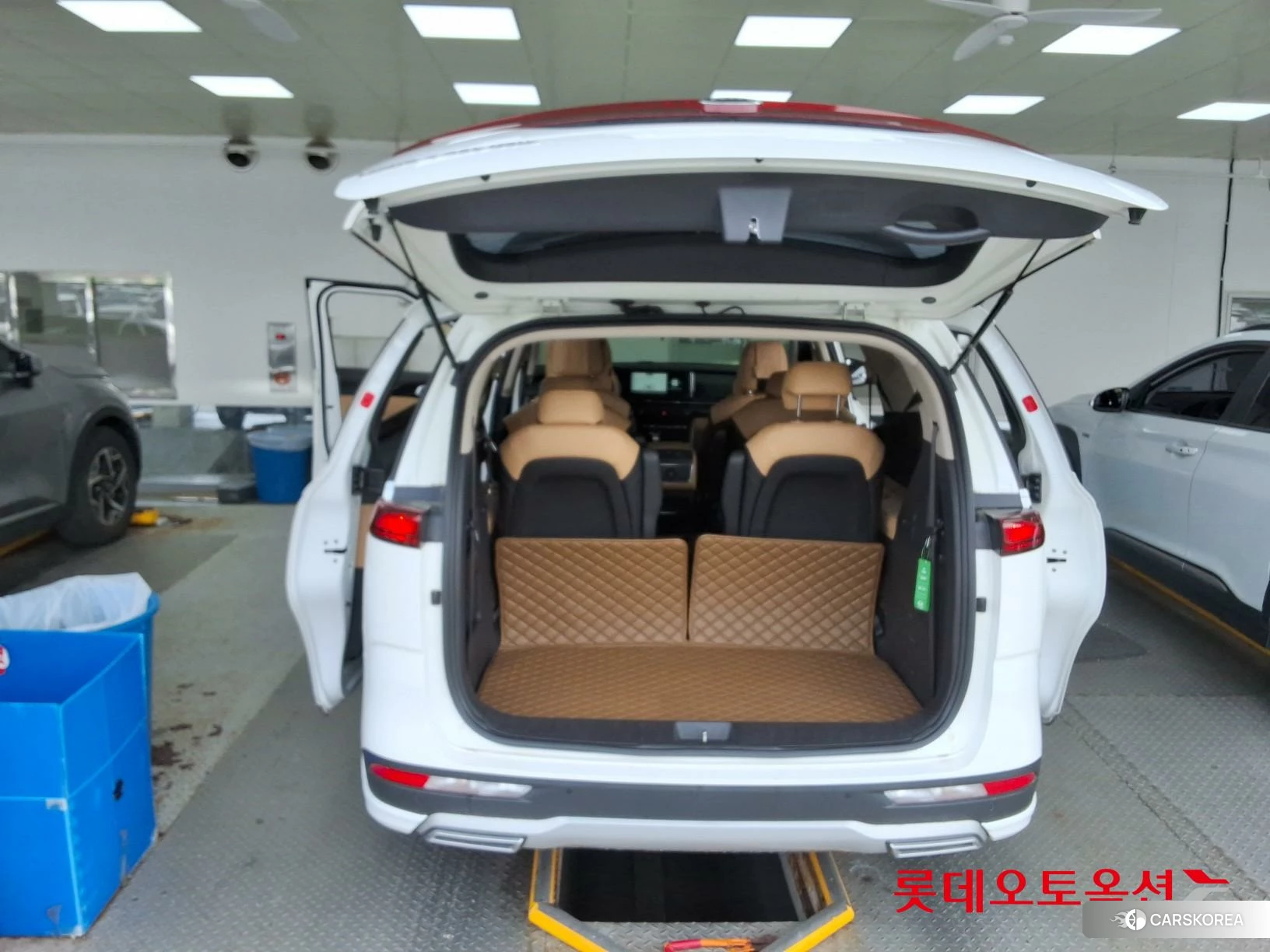 Kia Carnival id 4984741 из Кореи 31