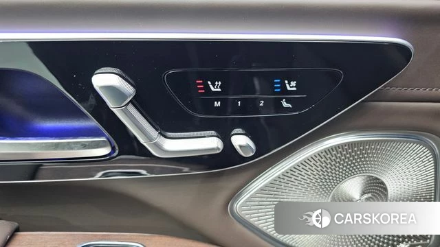 Mercedes-Benz EQS SUV X296 id 4744121 из Кореи 31