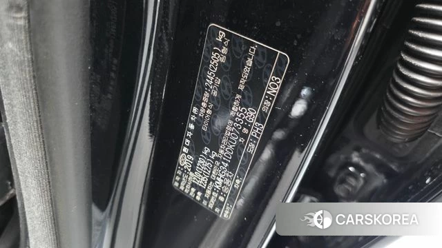 Genesis G90 id 4959961 из Кореи 31