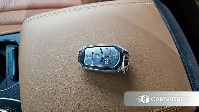 Ssangyong Musso (Q300) id 5020831 из Кореи 31