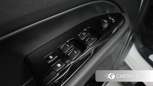 Ssangyong The New Rexton Sport id 5011587 из Кореи 31