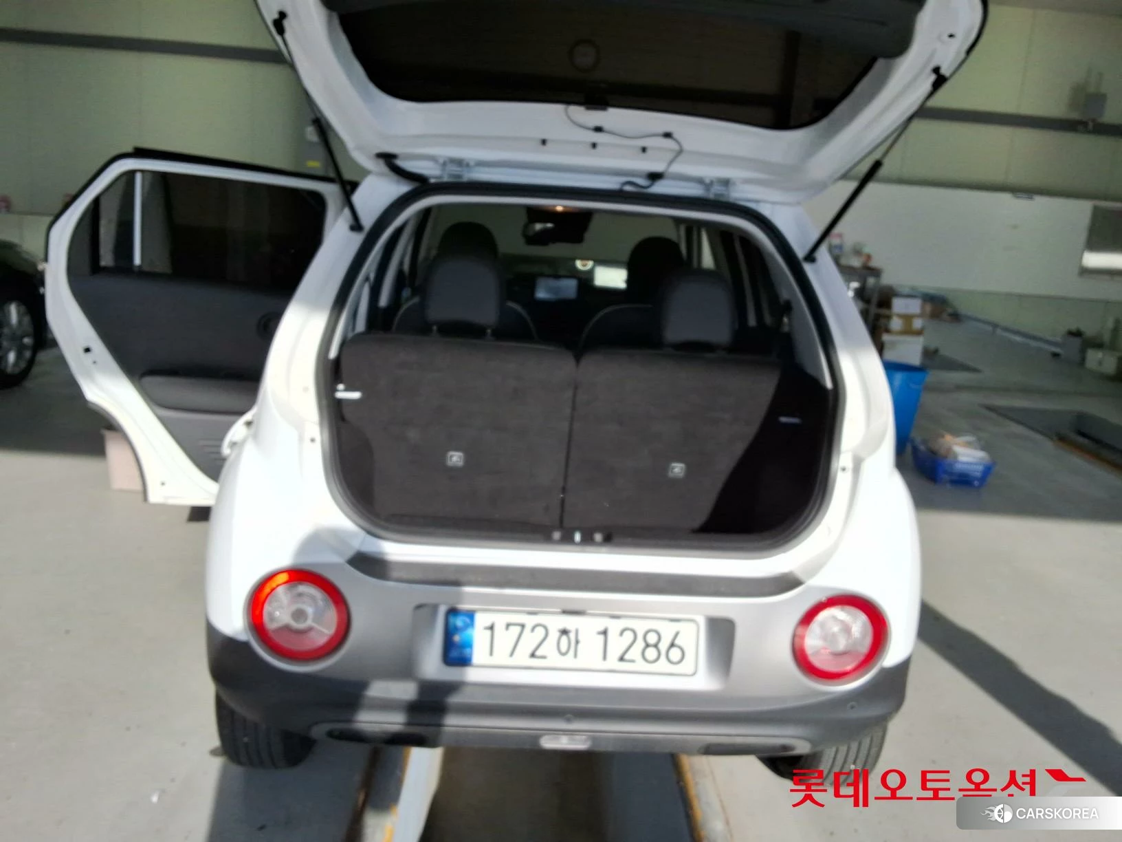 Hyundai Casper id 5001050 из Кореи 31