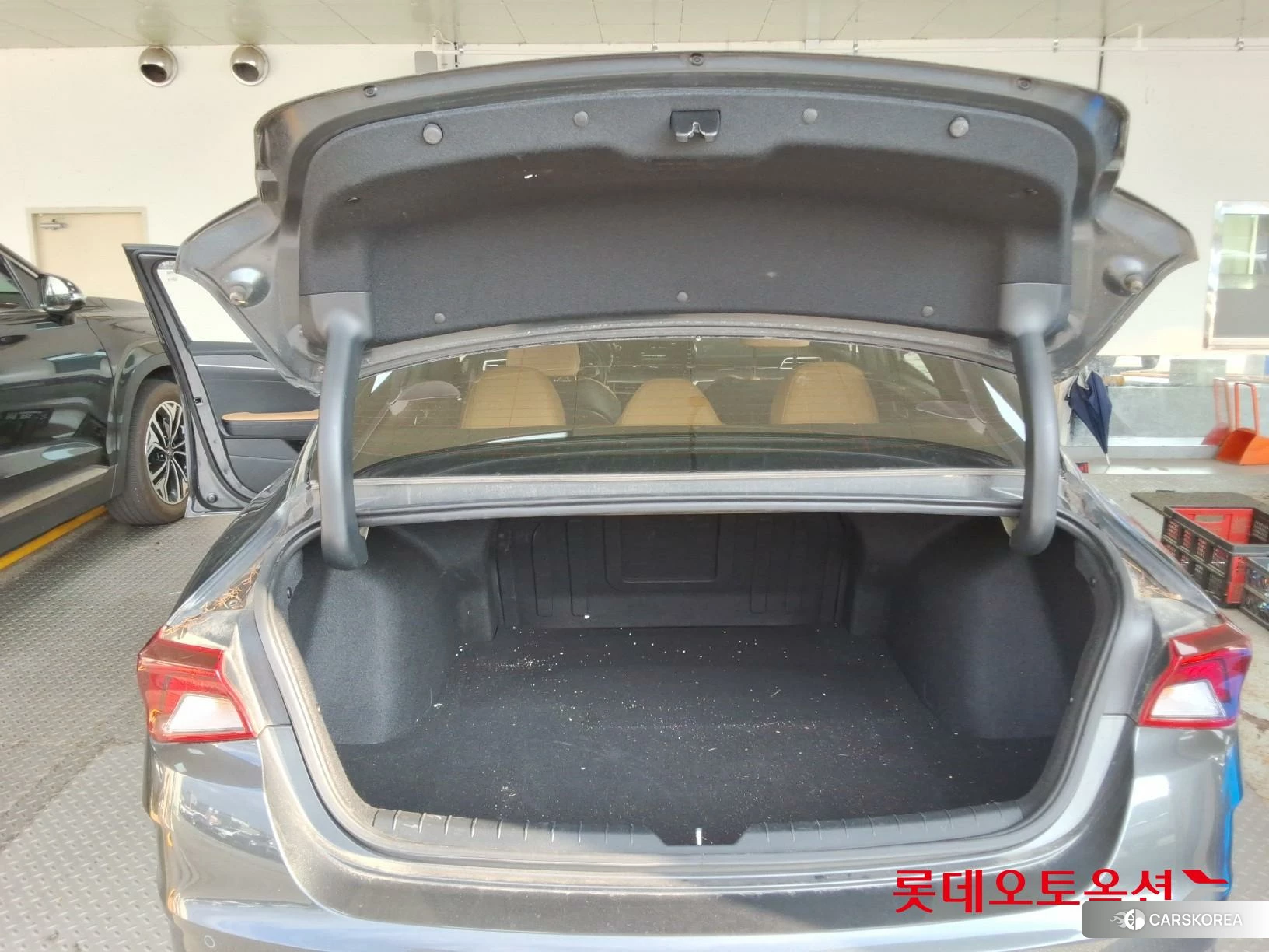 Kia K5 Hybrid id 4984697 из Кореи 31