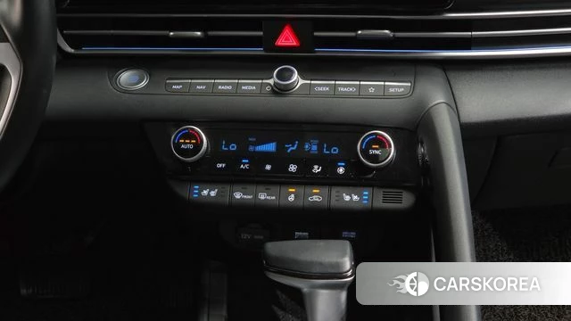 Hyundai Avante Hybrid (CN7) id 4997641 из Кореи 31